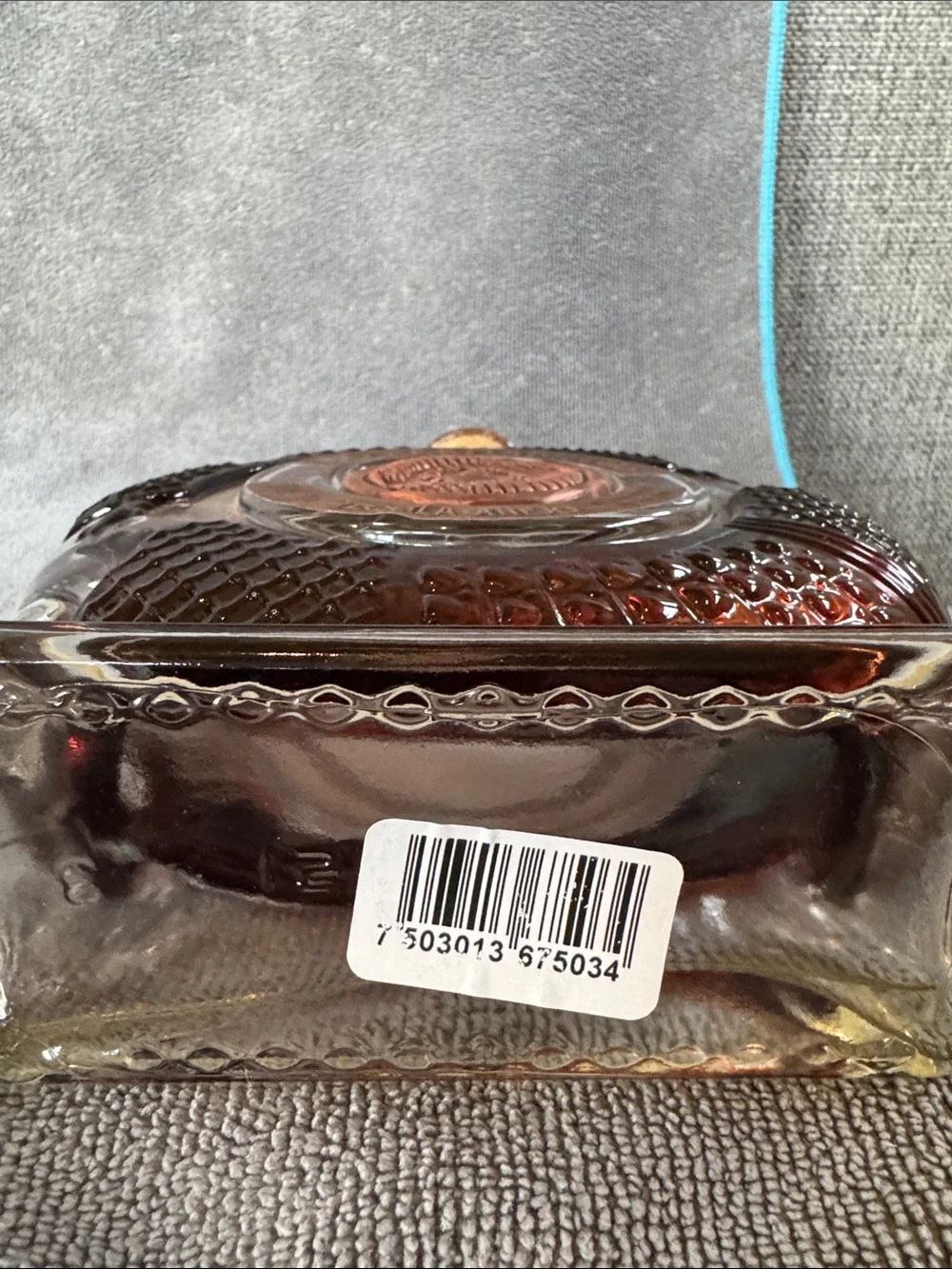 Dos Armadillos empty collectible
